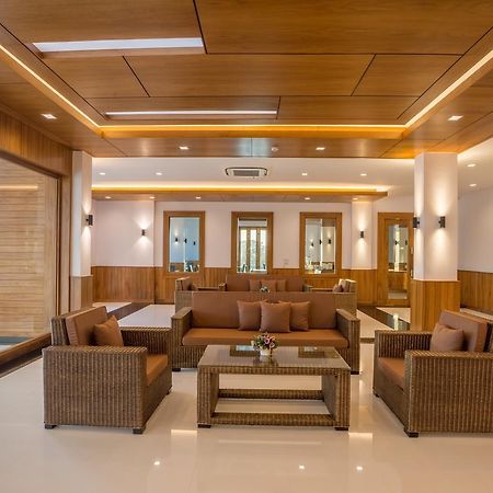 Sann View Hotel Thoeng Εξωτερικό φωτογραφία