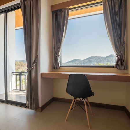 Sann View Hotel Thoeng Εξωτερικό φωτογραφία