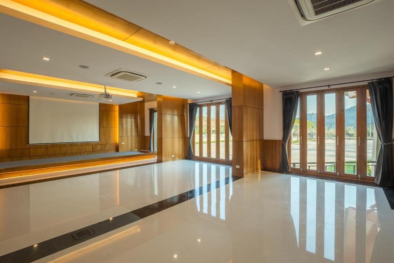 Sann View Hotel Thoeng Εξωτερικό φωτογραφία