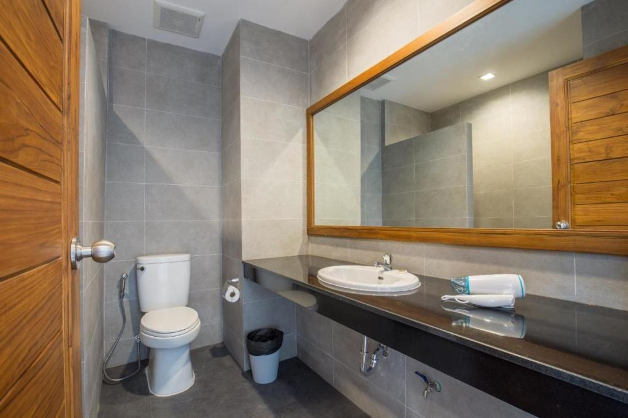 Sann View Hotel Thoeng Εξωτερικό φωτογραφία