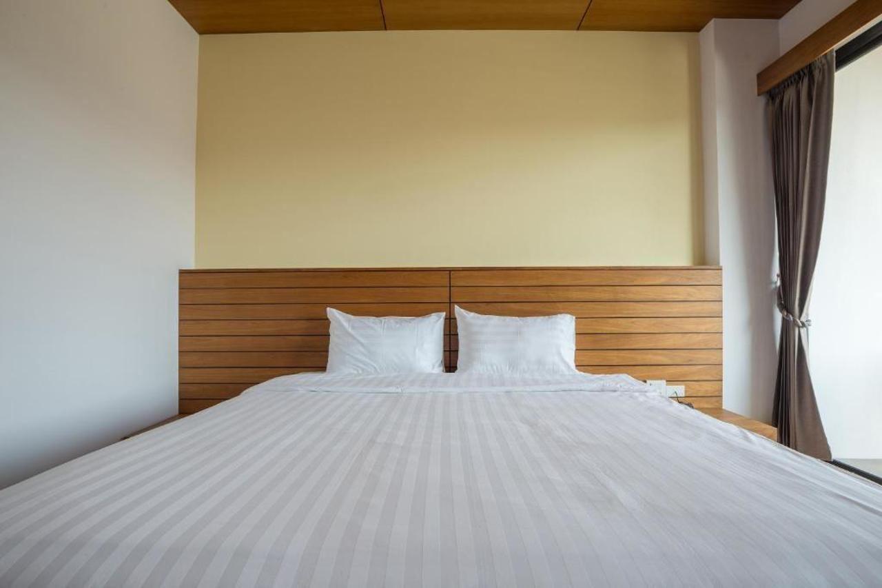 Sann View Hotel Thoeng Εξωτερικό φωτογραφία