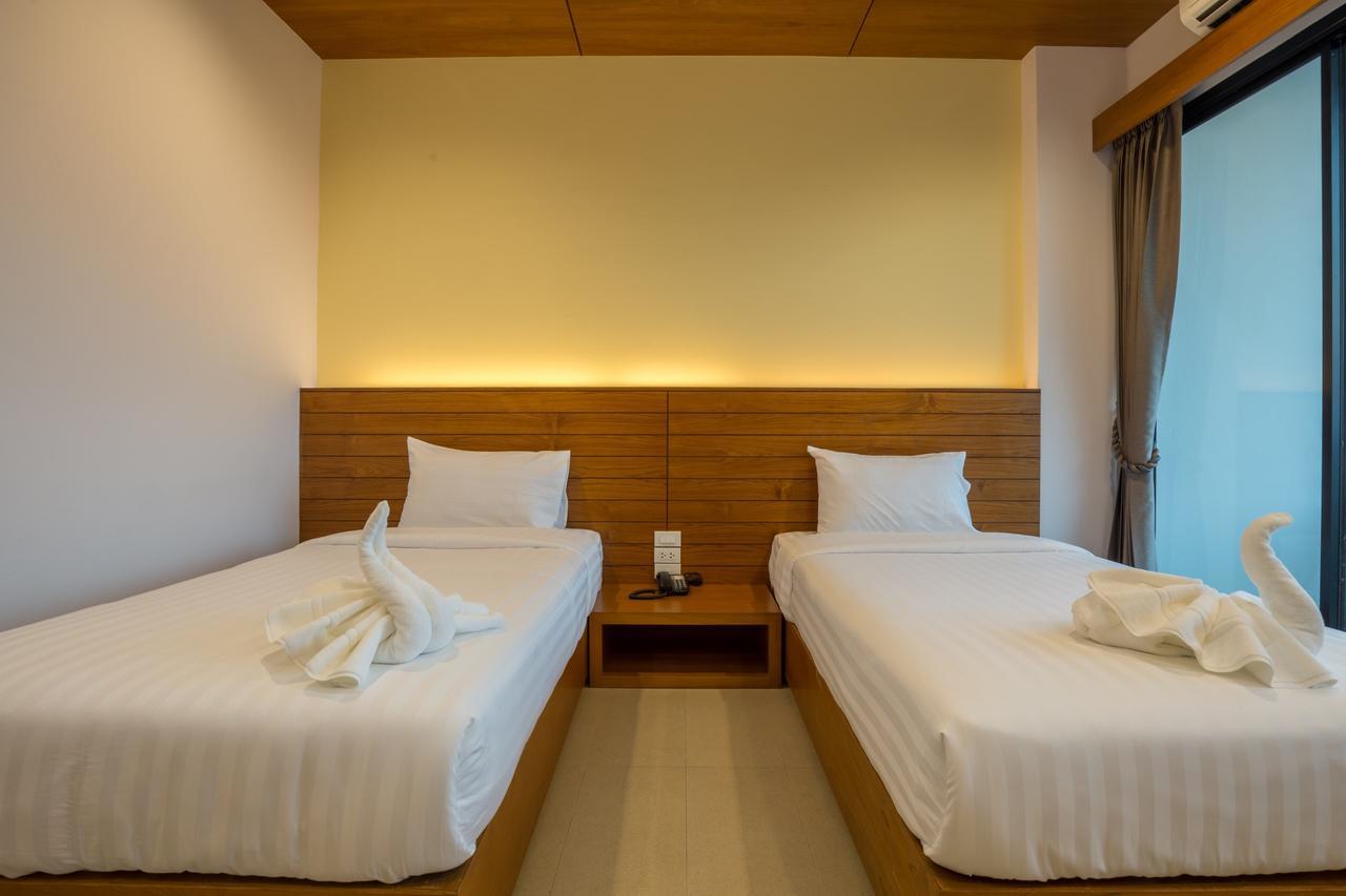 Sann View Hotel Thoeng Εξωτερικό φωτογραφία
