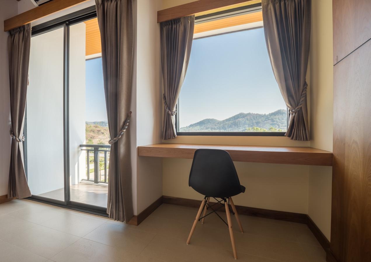 Sann View Hotel Thoeng Εξωτερικό φωτογραφία