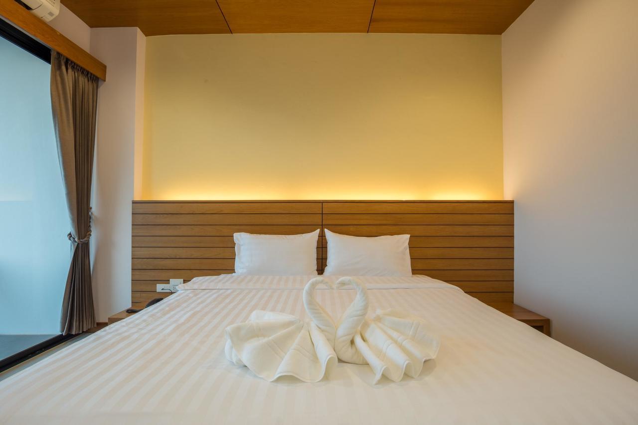Sann View Hotel Thoeng Εξωτερικό φωτογραφία