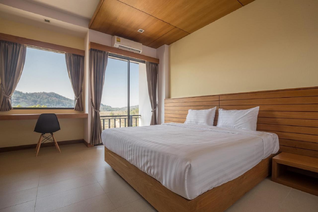 Sann View Hotel Thoeng Εξωτερικό φωτογραφία