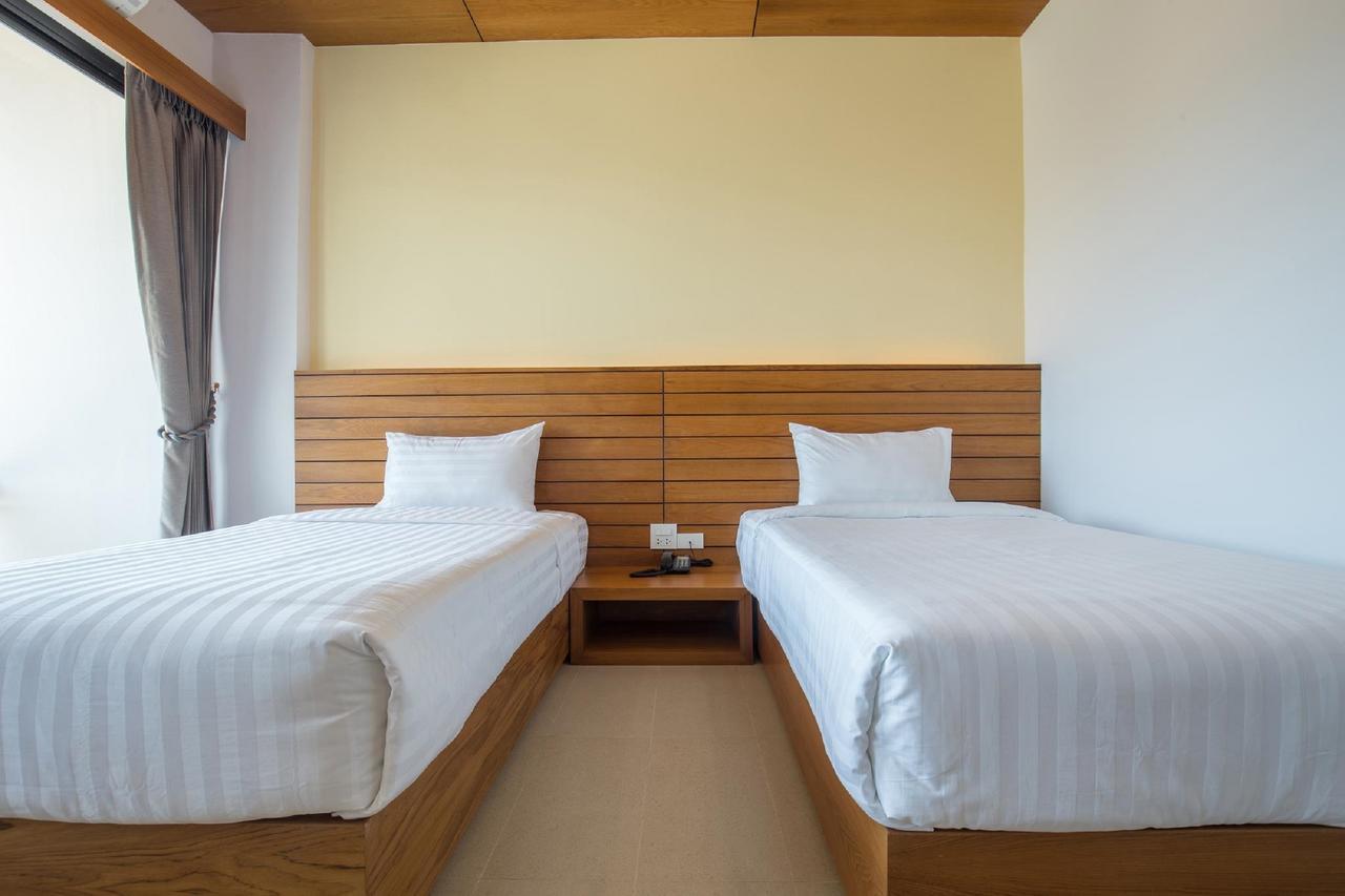 Sann View Hotel Thoeng Εξωτερικό φωτογραφία