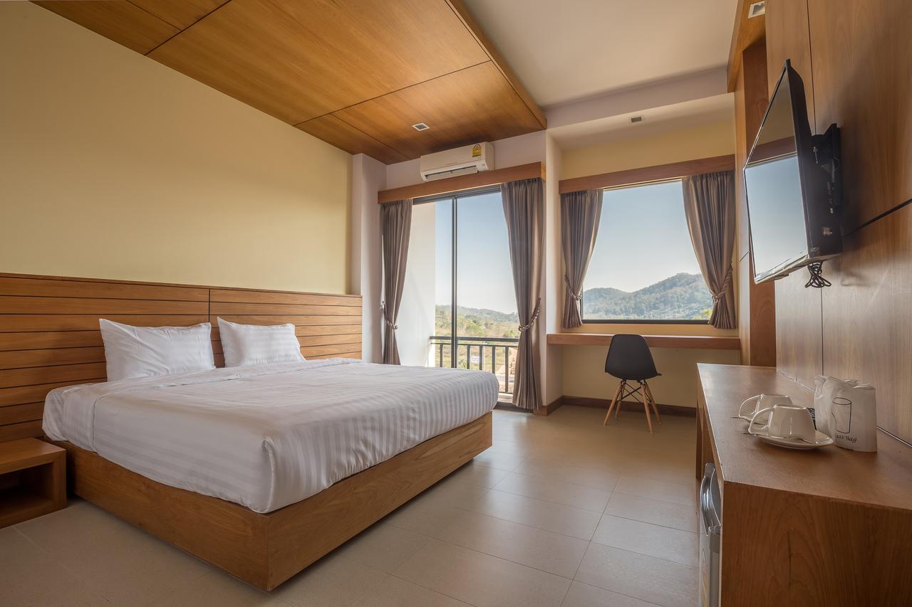 Sann View Hotel Thoeng Εξωτερικό φωτογραφία