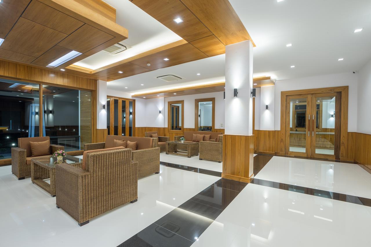 Sann View Hotel Thoeng Εξωτερικό φωτογραφία